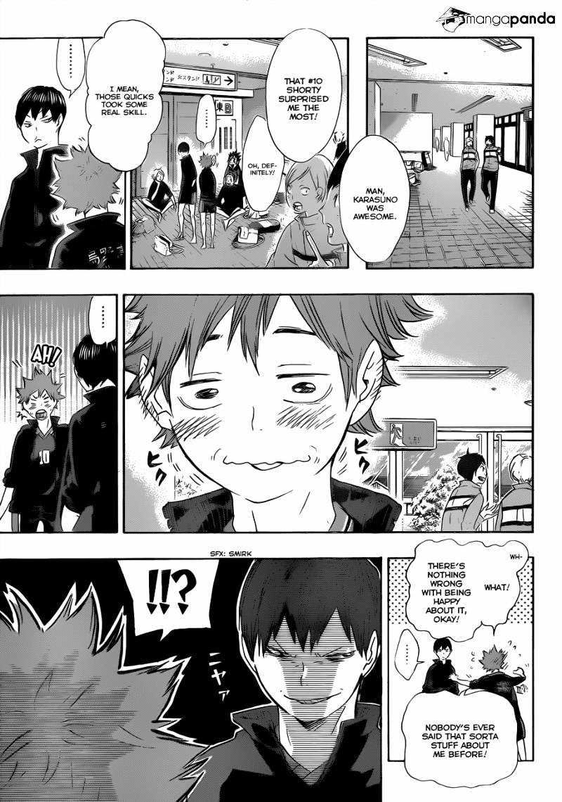 Read Haikyuu!! EN Manga Online