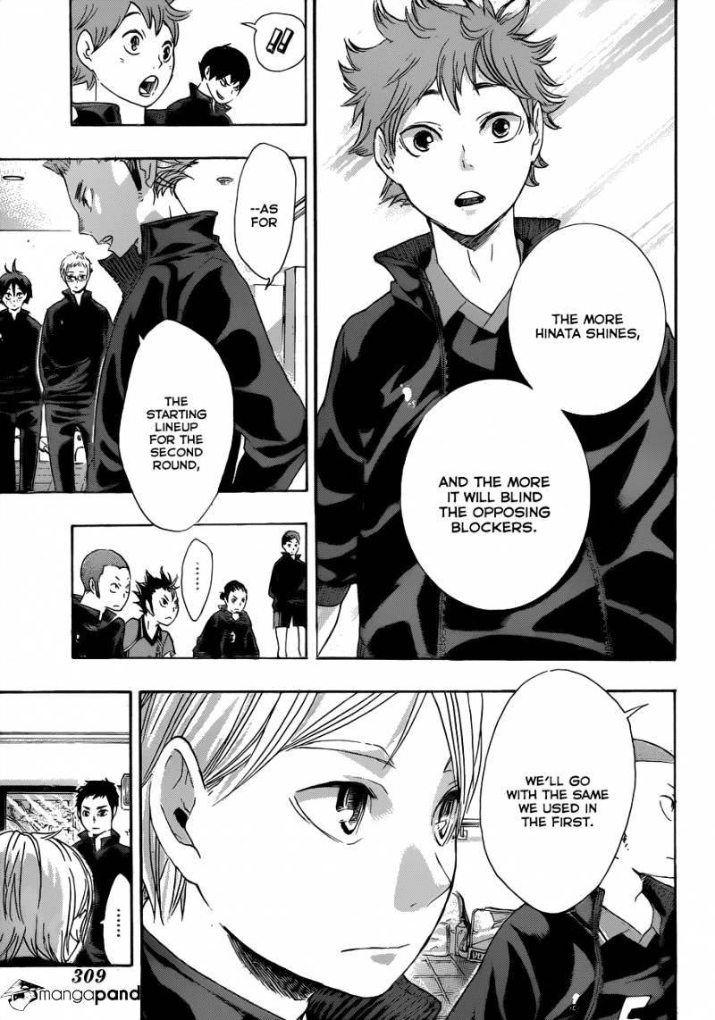 Read Haikyuu!! EN Manga Online