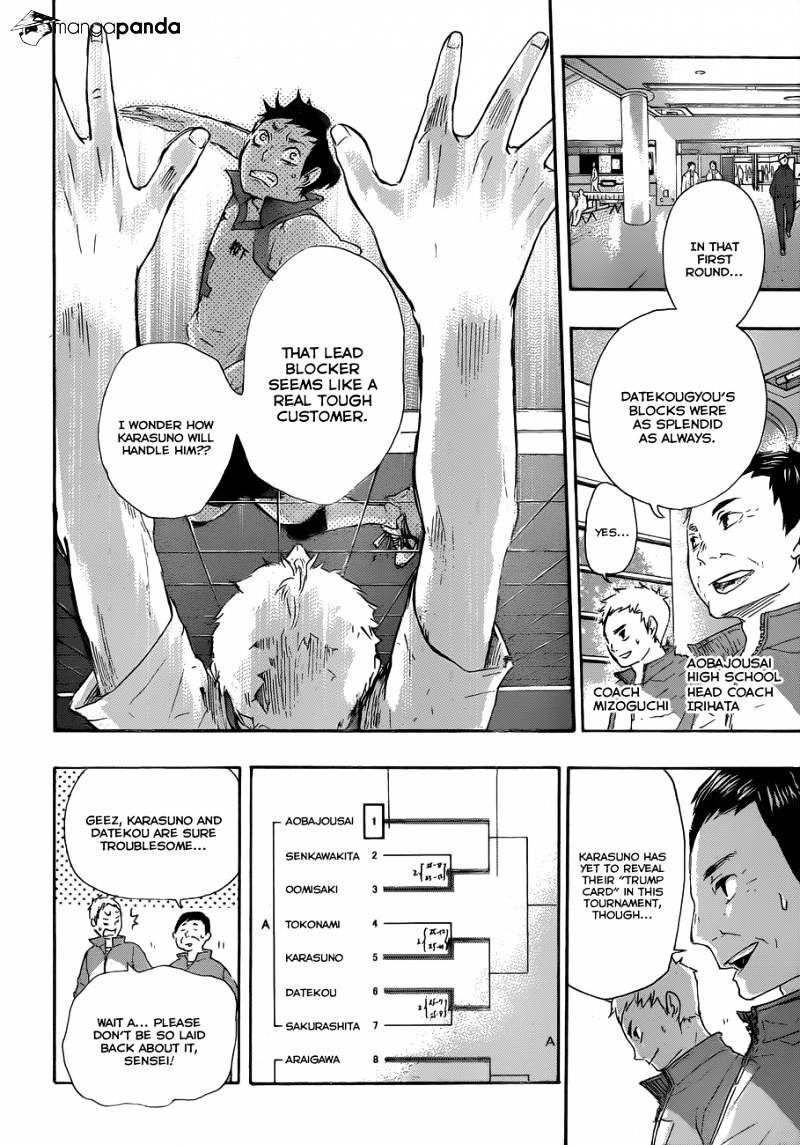 Read Haikyuu!! EN Manga Online