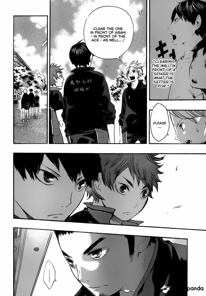 Read Haikyuu!! EN Manga Online