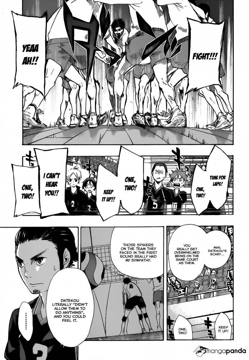 Read Haikyuu!! EN Manga Online
