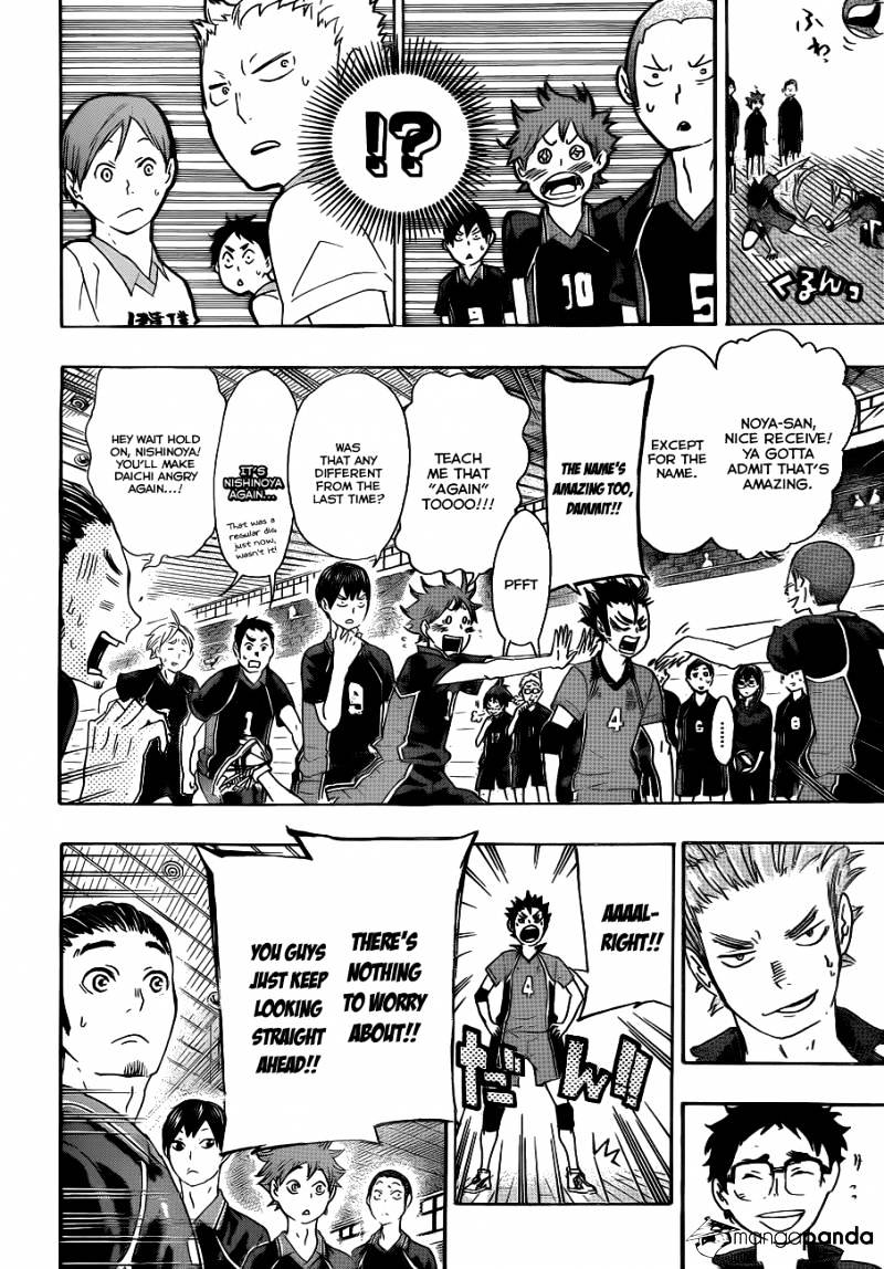 Read Haikyuu!! EN Manga Online