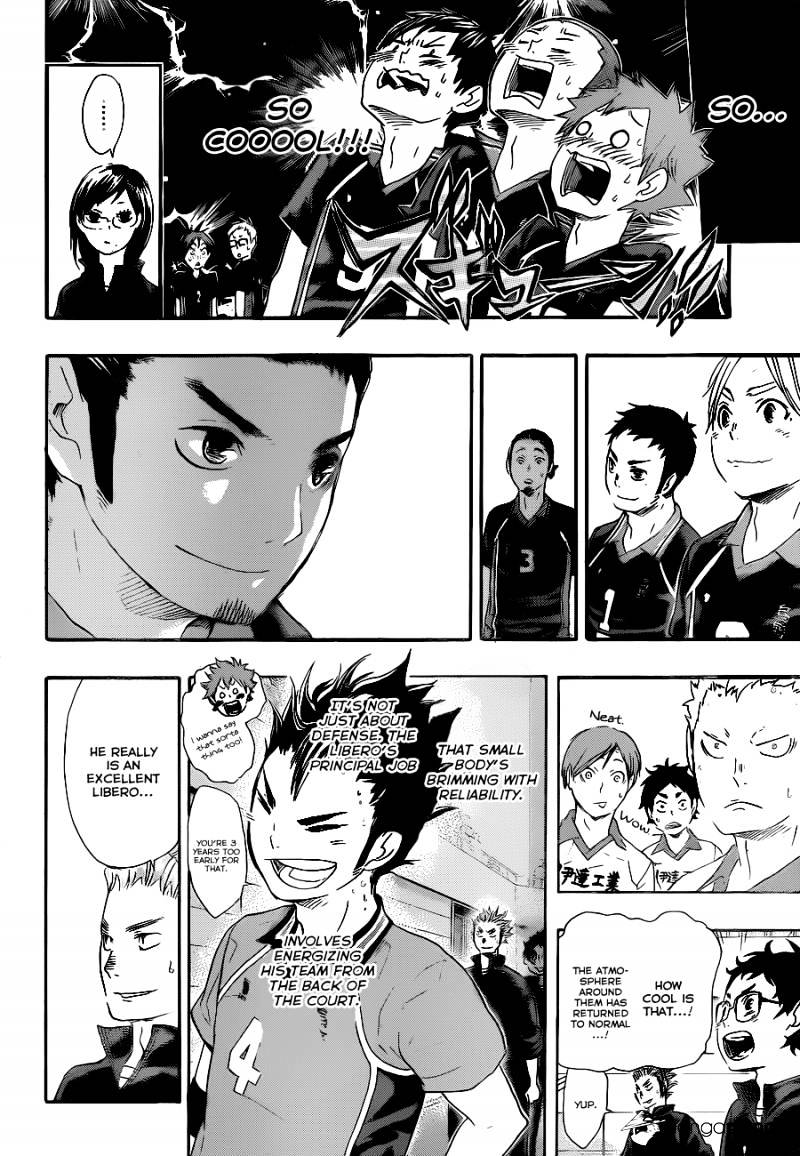 Read Haikyuu!! EN Manga Online