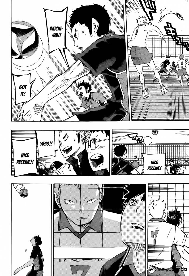 Read Haikyuu!! EN Manga Online