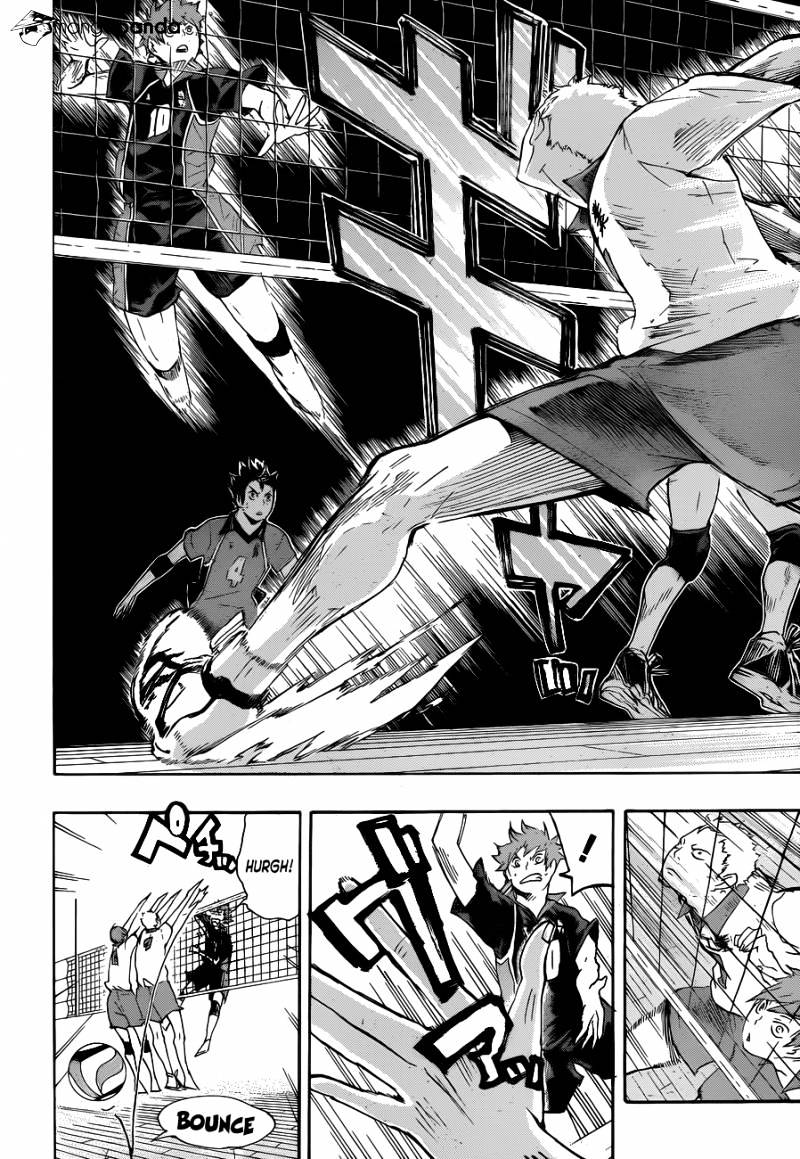 Read Haikyuu!! EN Manga Online