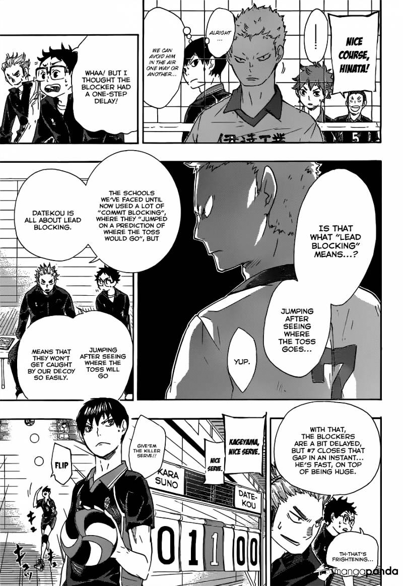 Read Haikyuu!! EN Manga Online
