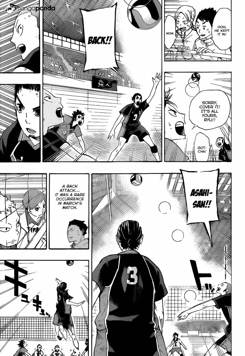 Read Haikyuu!! EN Manga Online