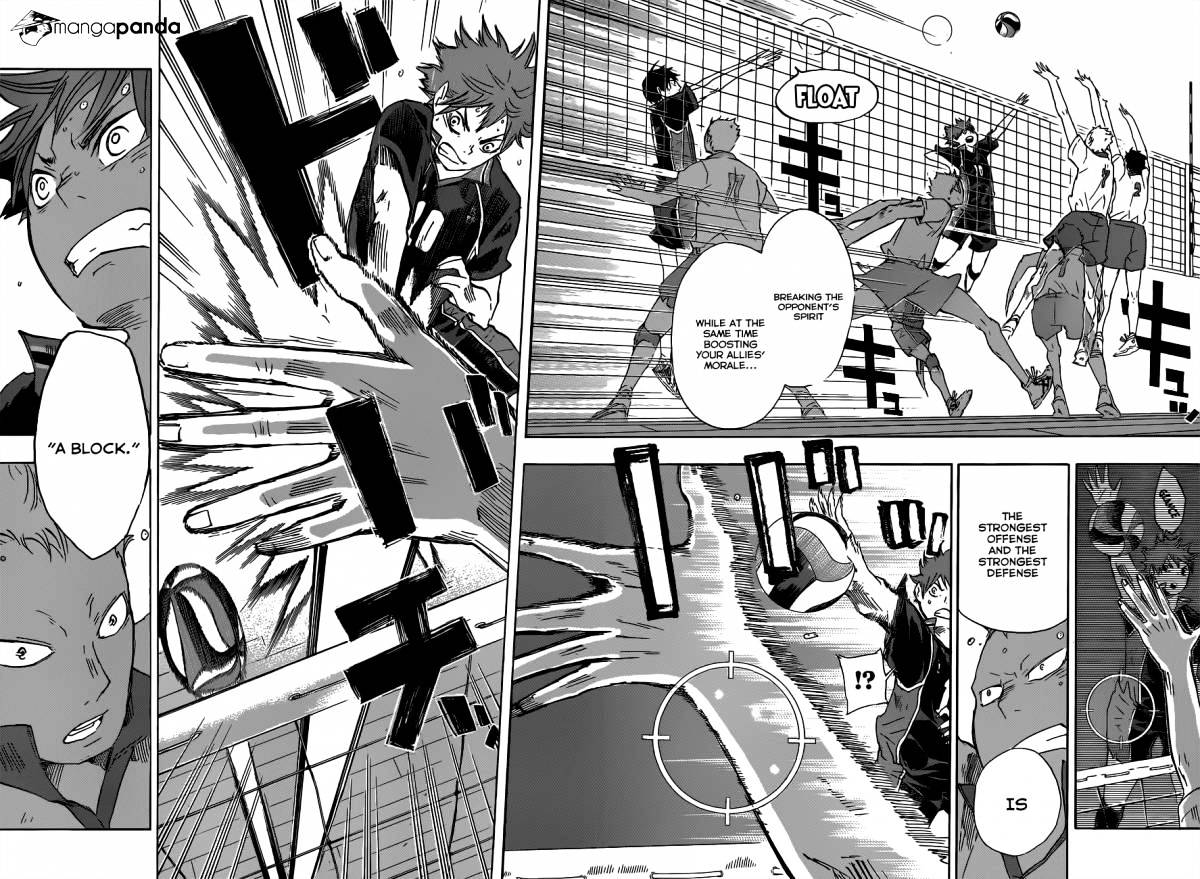 Read Haikyuu!! EN Manga Online