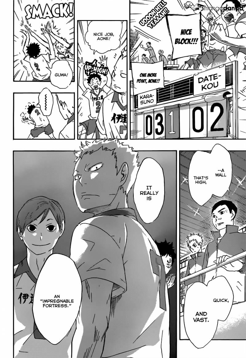 Read Haikyuu!! EN Manga Online