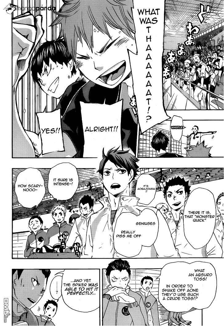 Read Haikyuu!! EN Manga Online