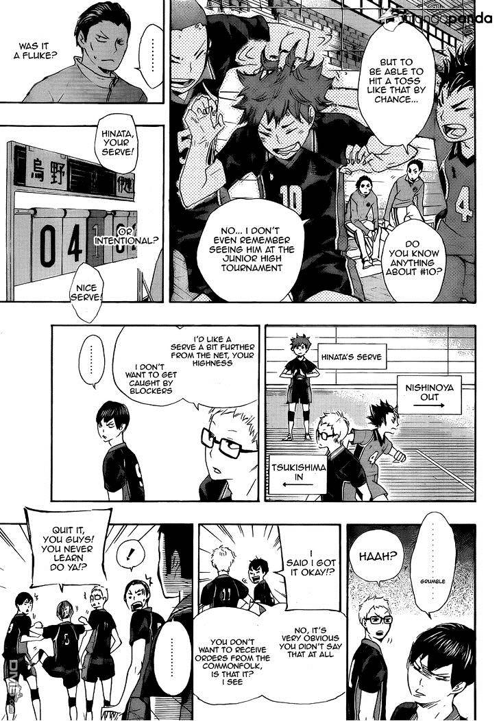 Read Haikyuu!! EN Manga Online