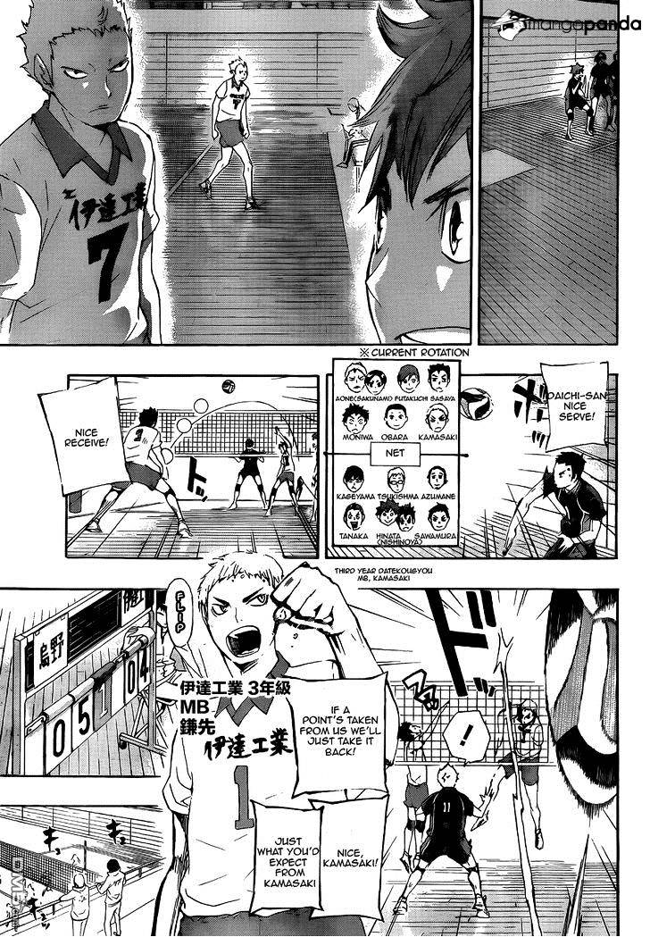 Read Haikyuu!! EN Manga Online