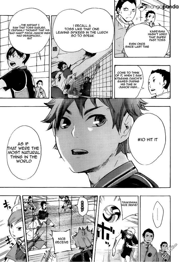 Read Haikyuu!! EN Manga Online