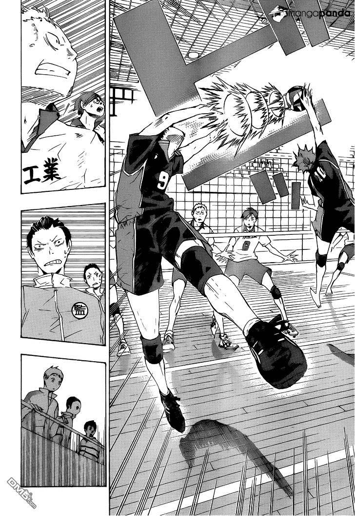 Read Haikyuu!! EN Manga Online