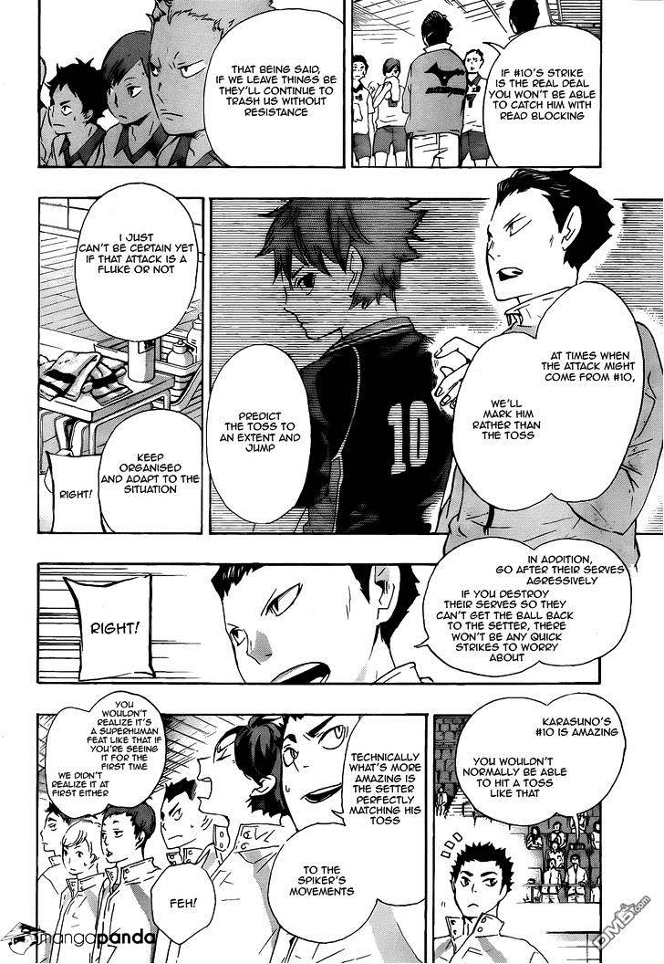 Read Haikyuu!! EN Manga Online