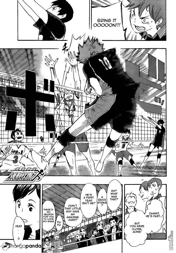 Read Haikyuu!! EN Manga Online