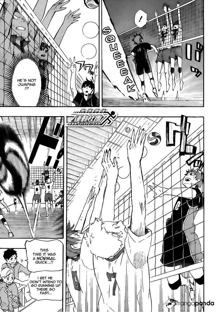Read Haikyuu!! EN Manga Online