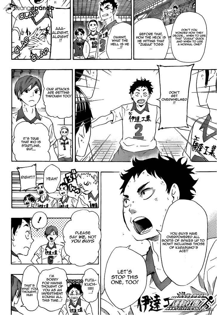 Read Haikyuu!! EN Manga Online