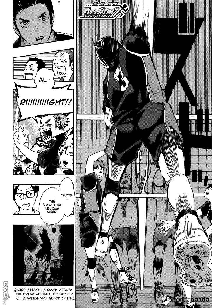 Read Haikyuu!! EN Manga Online