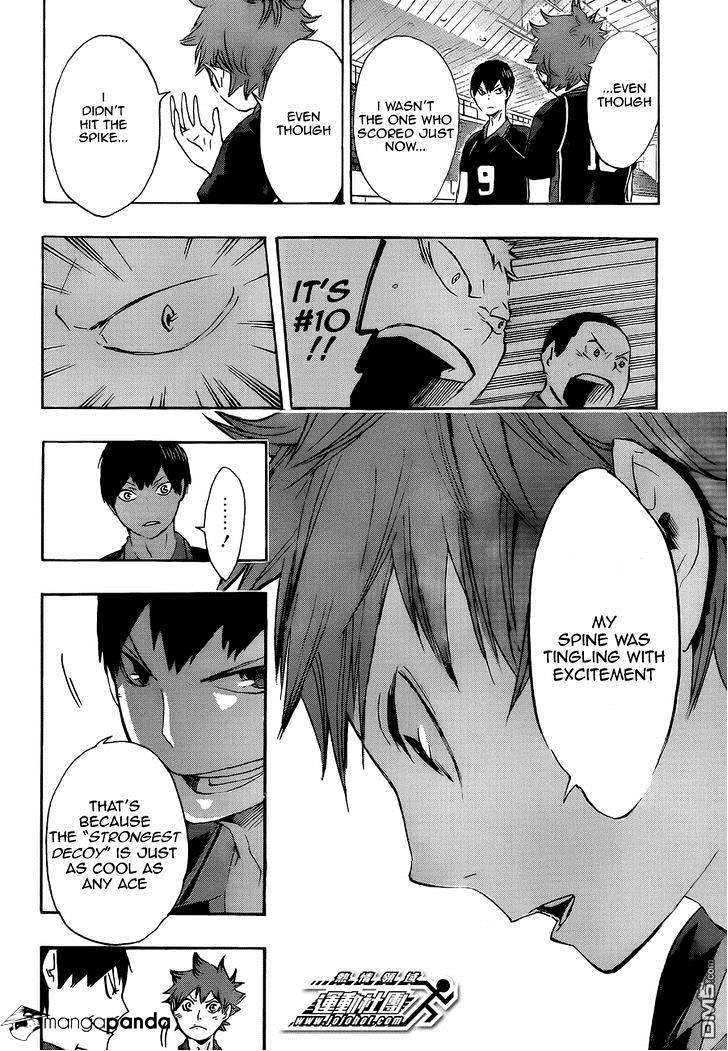 Read Haikyuu!! EN Manga Online