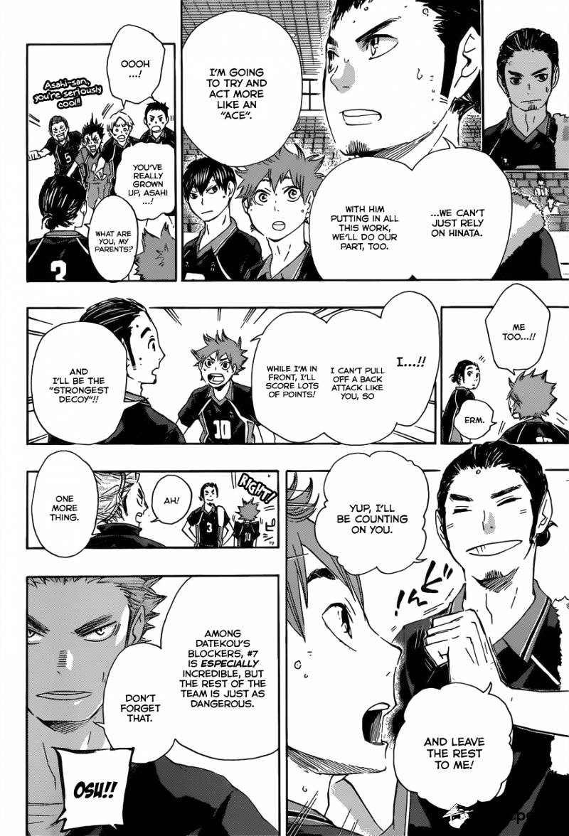 Read Haikyuu!! EN Manga Online
