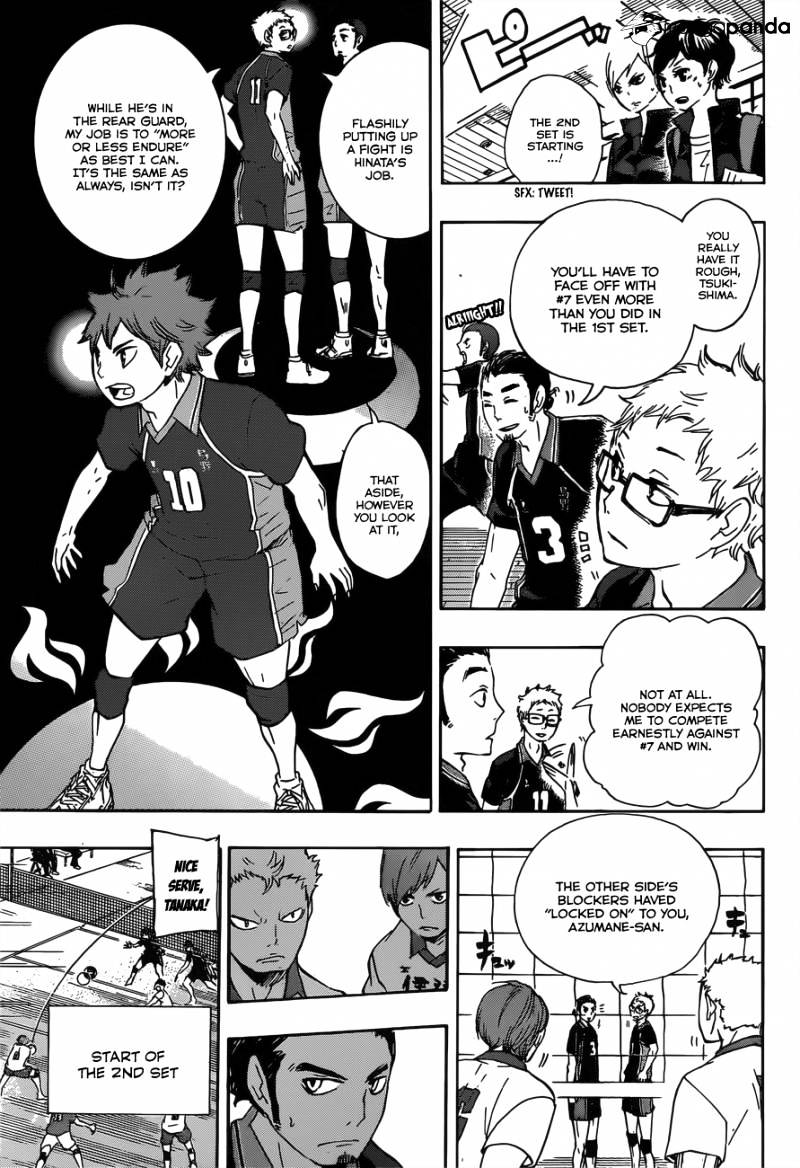 Read Haikyuu!! EN Manga Online