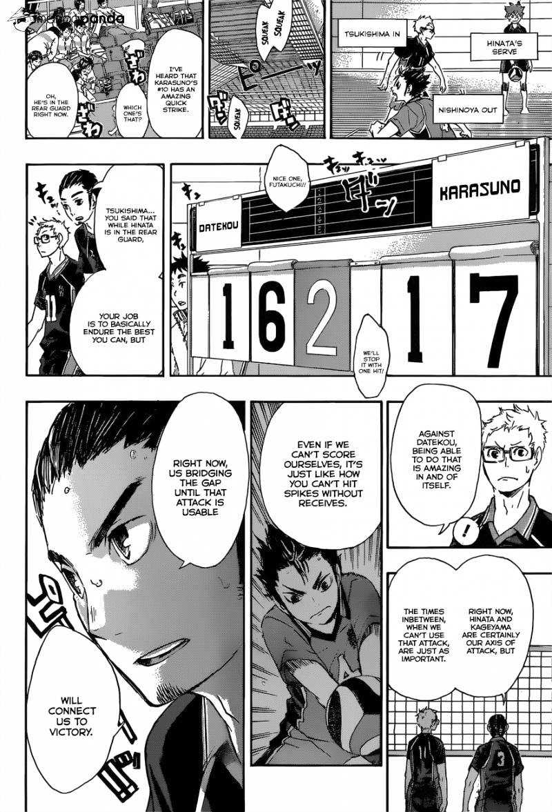 Read Haikyuu!! EN Manga Online