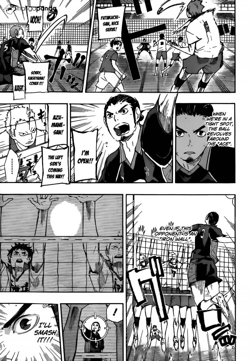 Read Haikyuu!! EN Manga Online