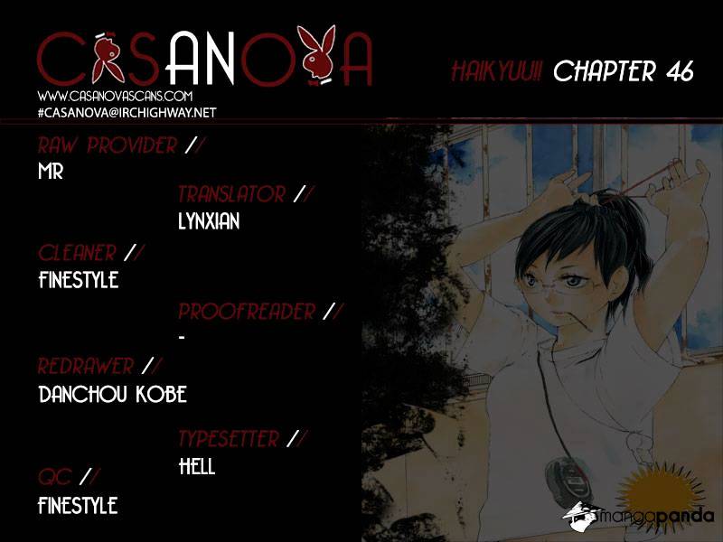Read Haikyuu!! EN Manga Online