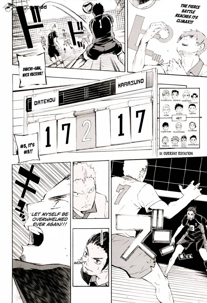 Read Haikyuu!! EN Manga Online