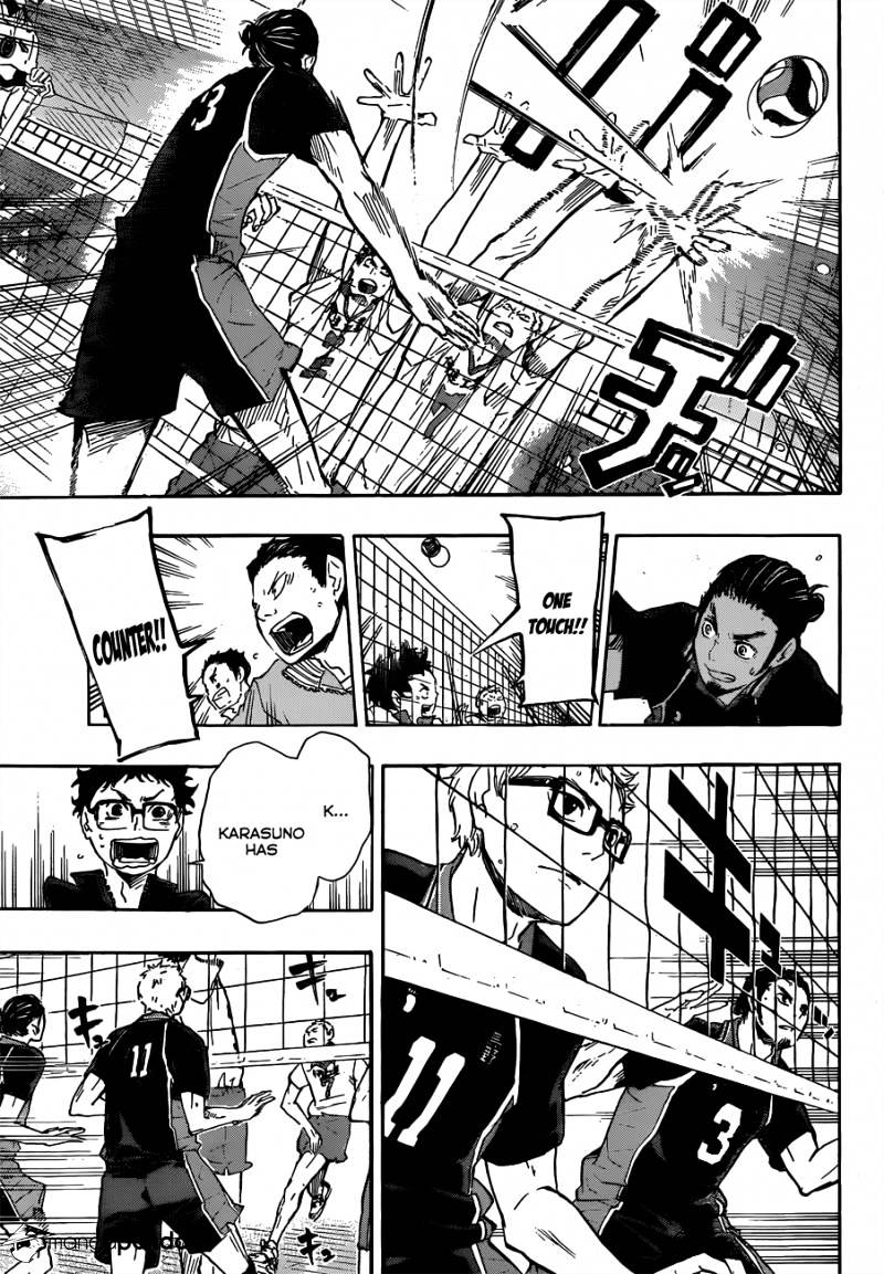 Read Haikyuu!! EN Manga Online