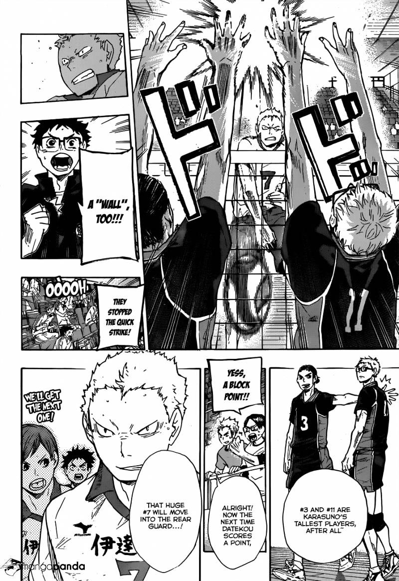 Read Haikyuu!! EN Manga Online