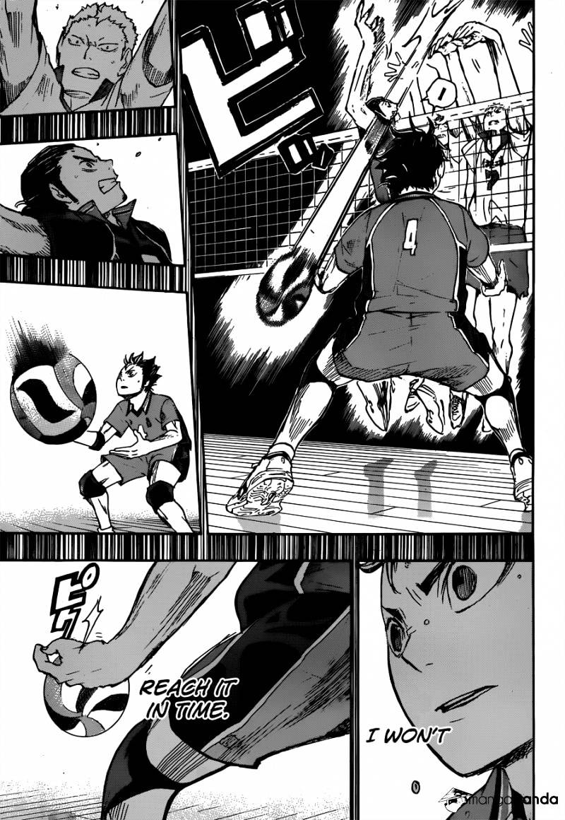 Read Haikyuu!! EN Manga Online
