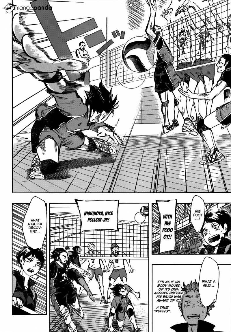 Read Haikyuu!! EN Manga Online