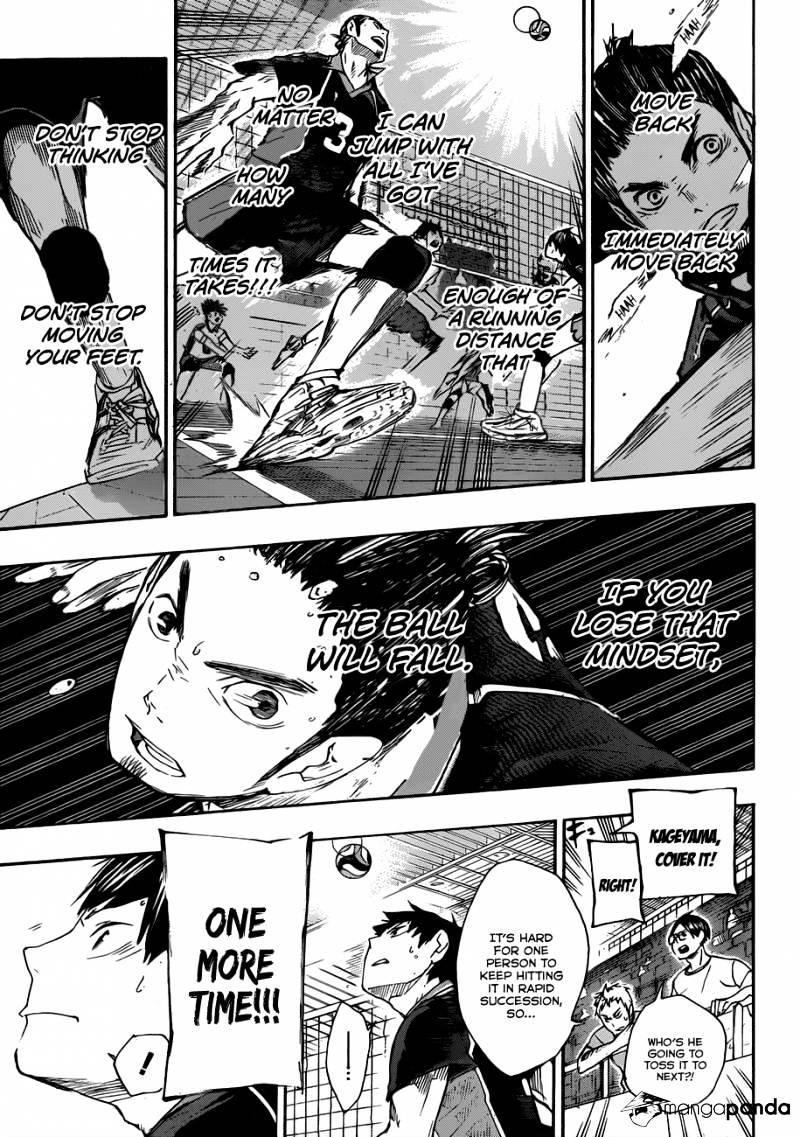 Read Haikyuu!! EN Manga Online