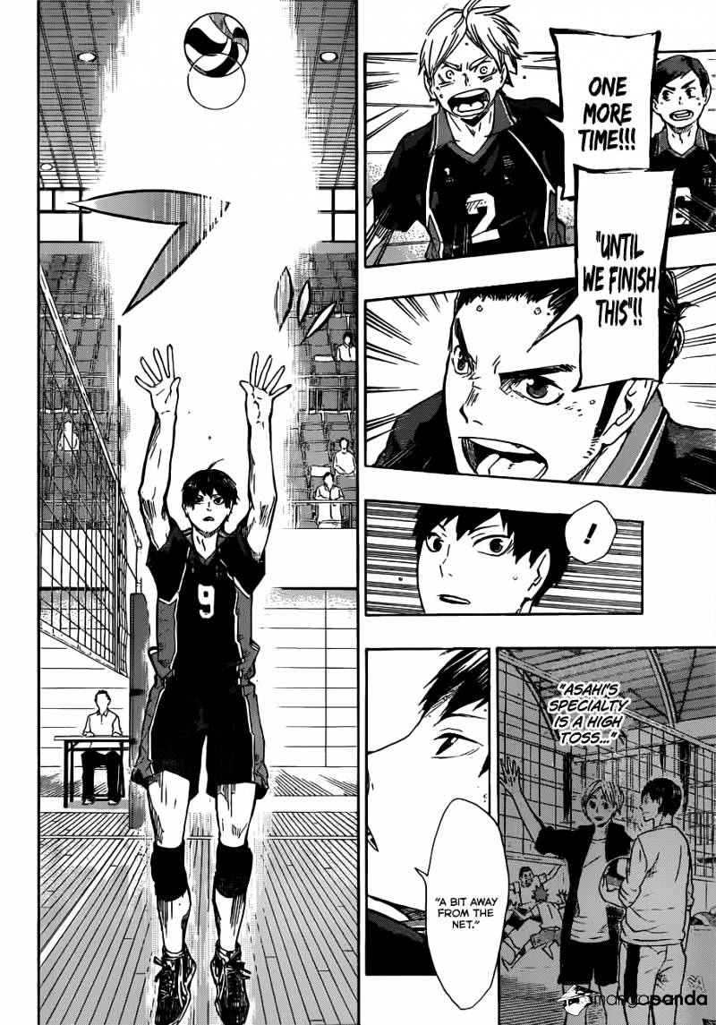 Read Haikyuu!! EN Manga Online