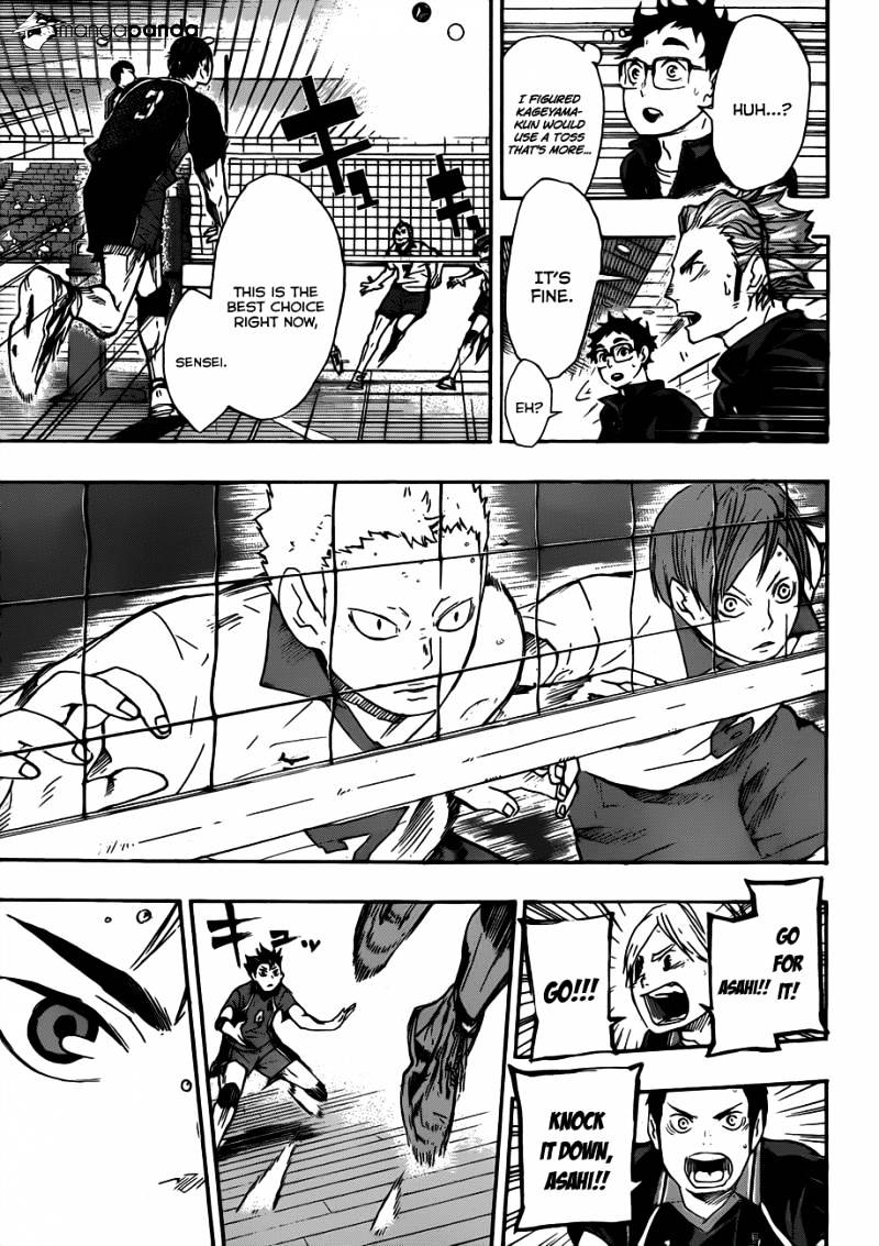 Read Haikyuu!! EN Manga Online