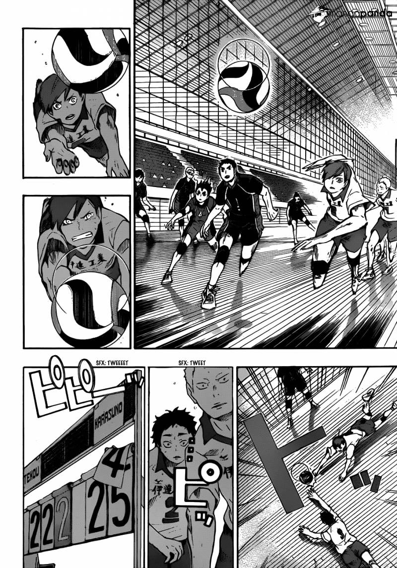 Read Haikyuu!! EN Manga Online