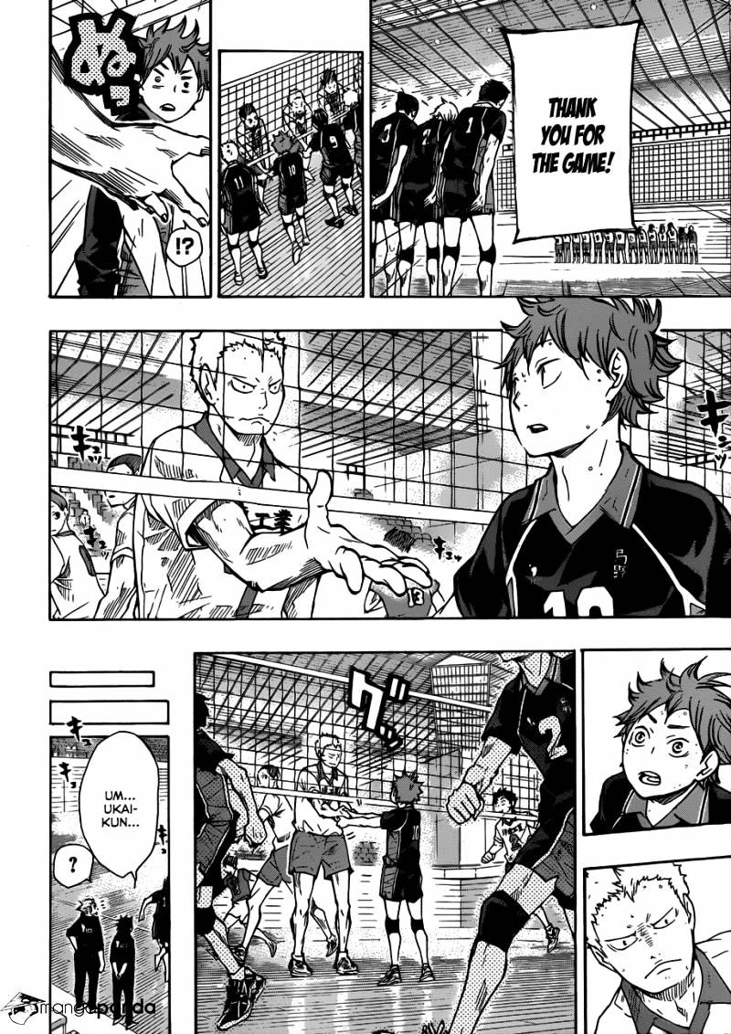 Read Haikyuu!! EN Manga Online