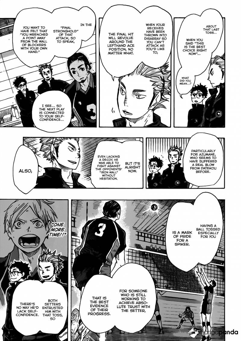 Read Haikyuu!! EN Manga Online