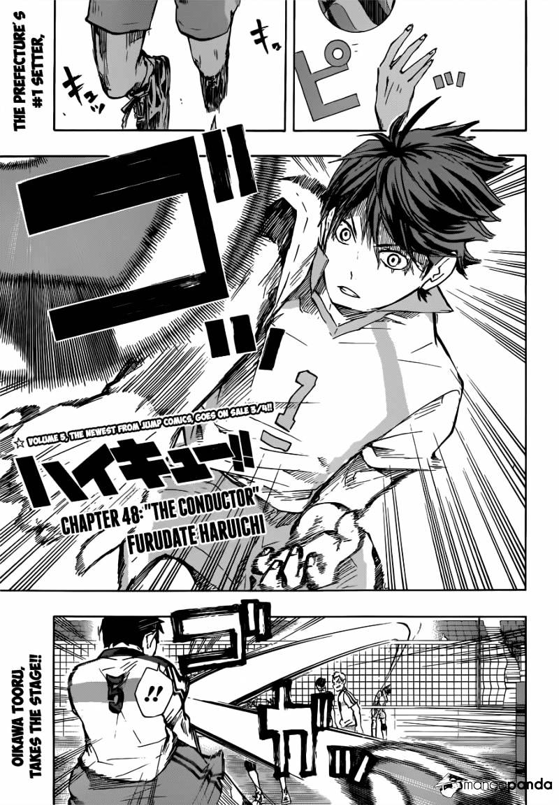 Read Haikyuu!! EN Manga Online