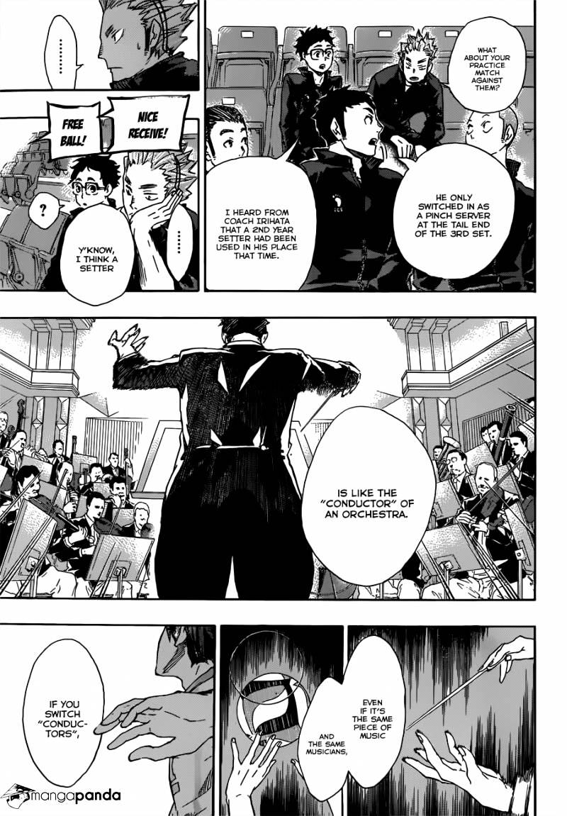 Read Haikyuu!! EN Manga Online