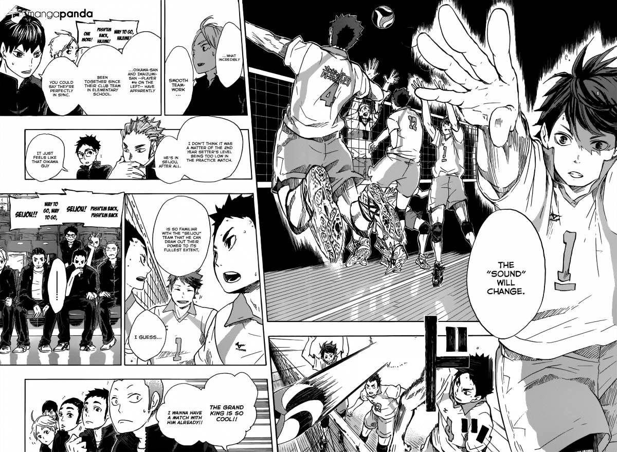 Read Haikyuu!! EN Manga Online