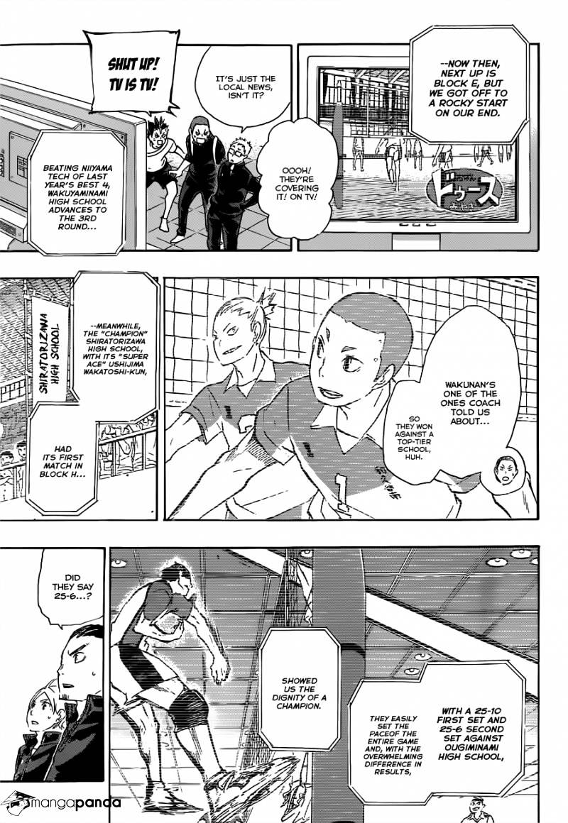 Read Haikyuu!! EN Manga Online