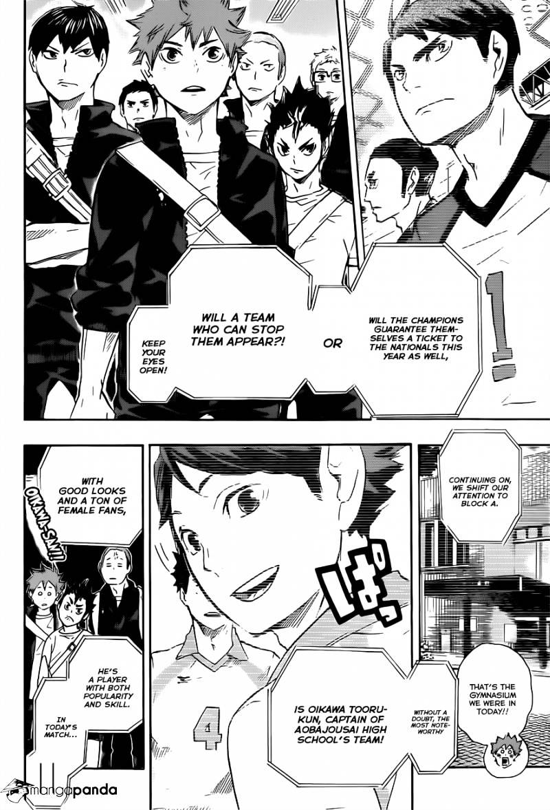 Read Haikyuu!! EN Manga Online