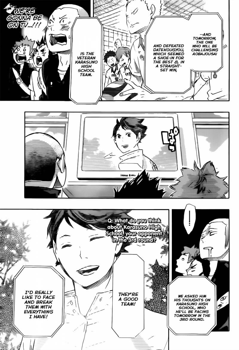 Read Haikyuu!! EN Manga Online