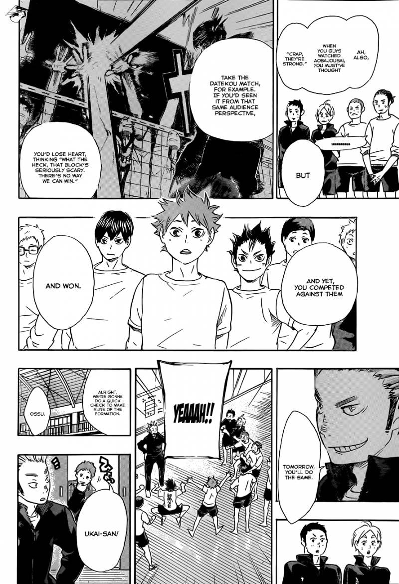 Read Haikyuu!! EN Manga Online