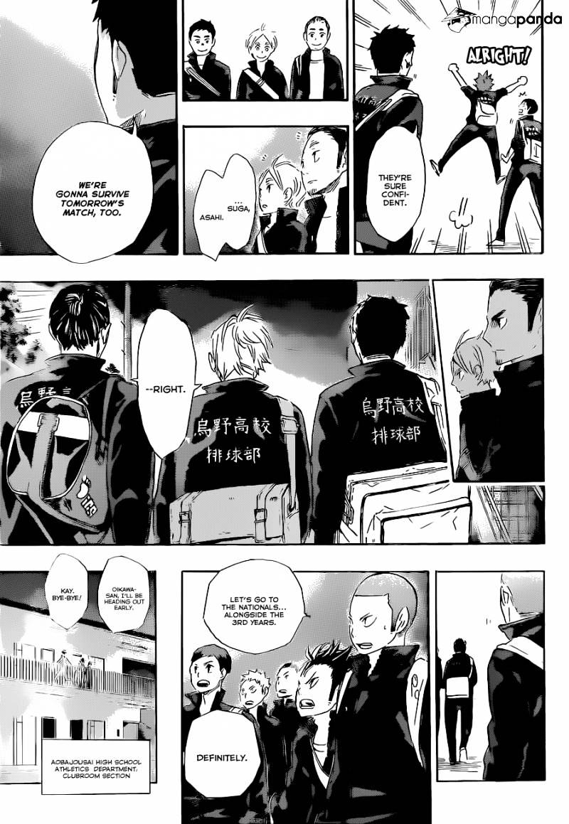 Read Haikyuu!! EN Manga Online