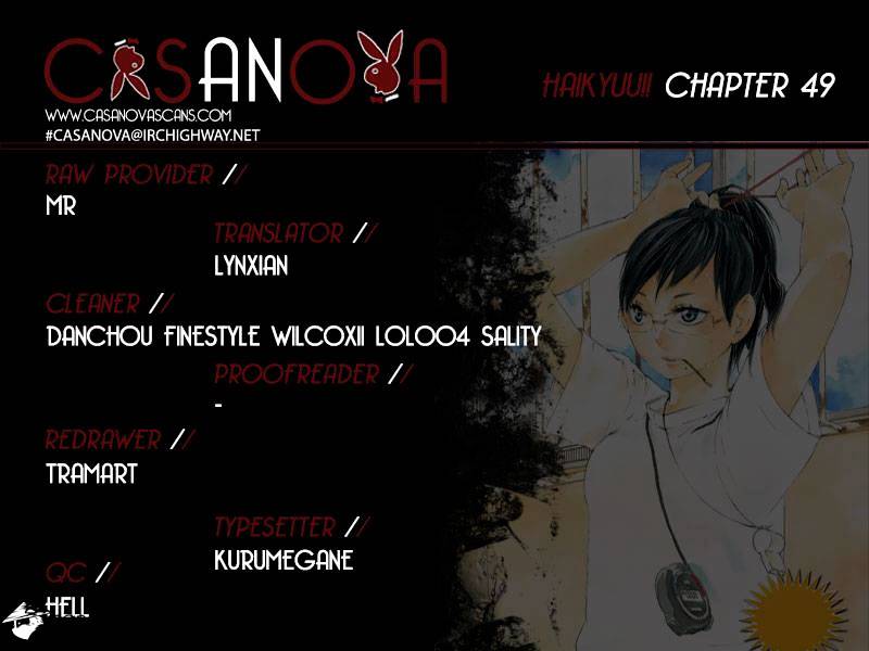 Read Haikyuu!! EN Manga Online