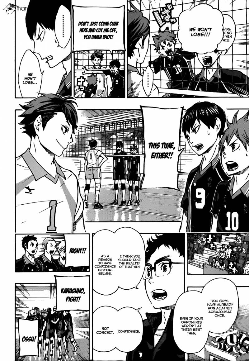 Read Haikyuu!! EN Manga Online